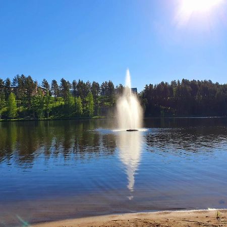 Mansikkaharju Holiday Camp Leppävirta 외부 사진