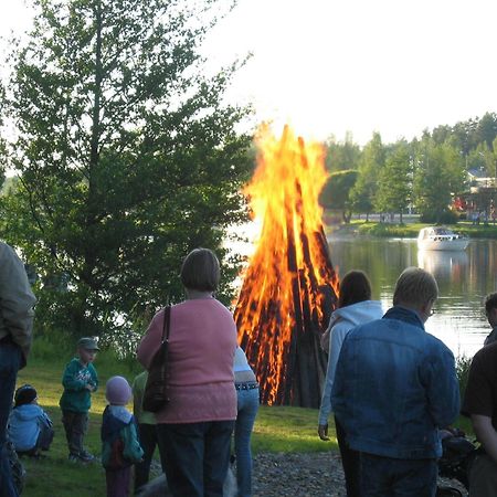 Mansikkaharju Holiday Camp Leppävirta 외부 사진