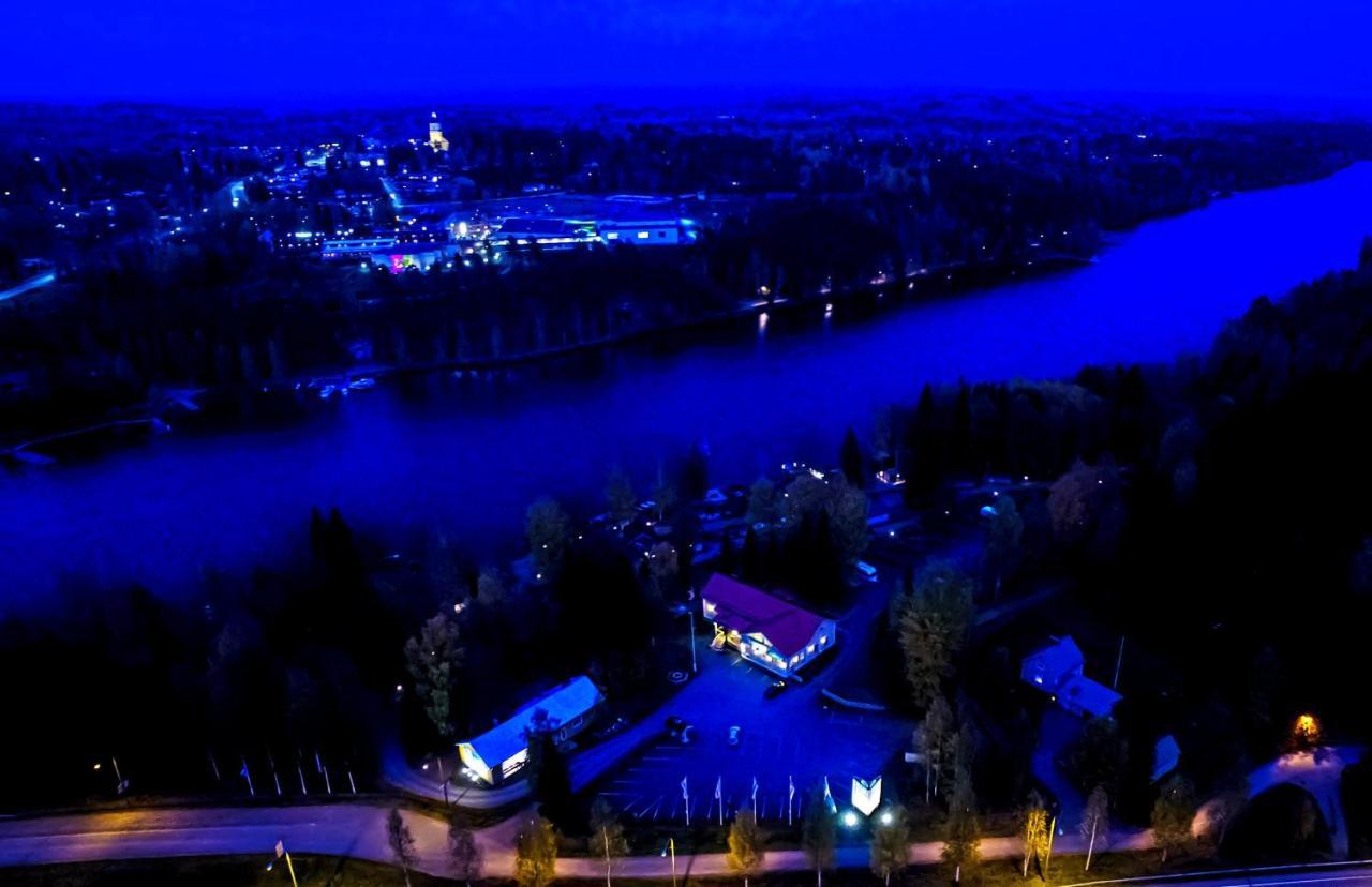Mansikkaharju Holiday Camp Leppävirta 외부 사진