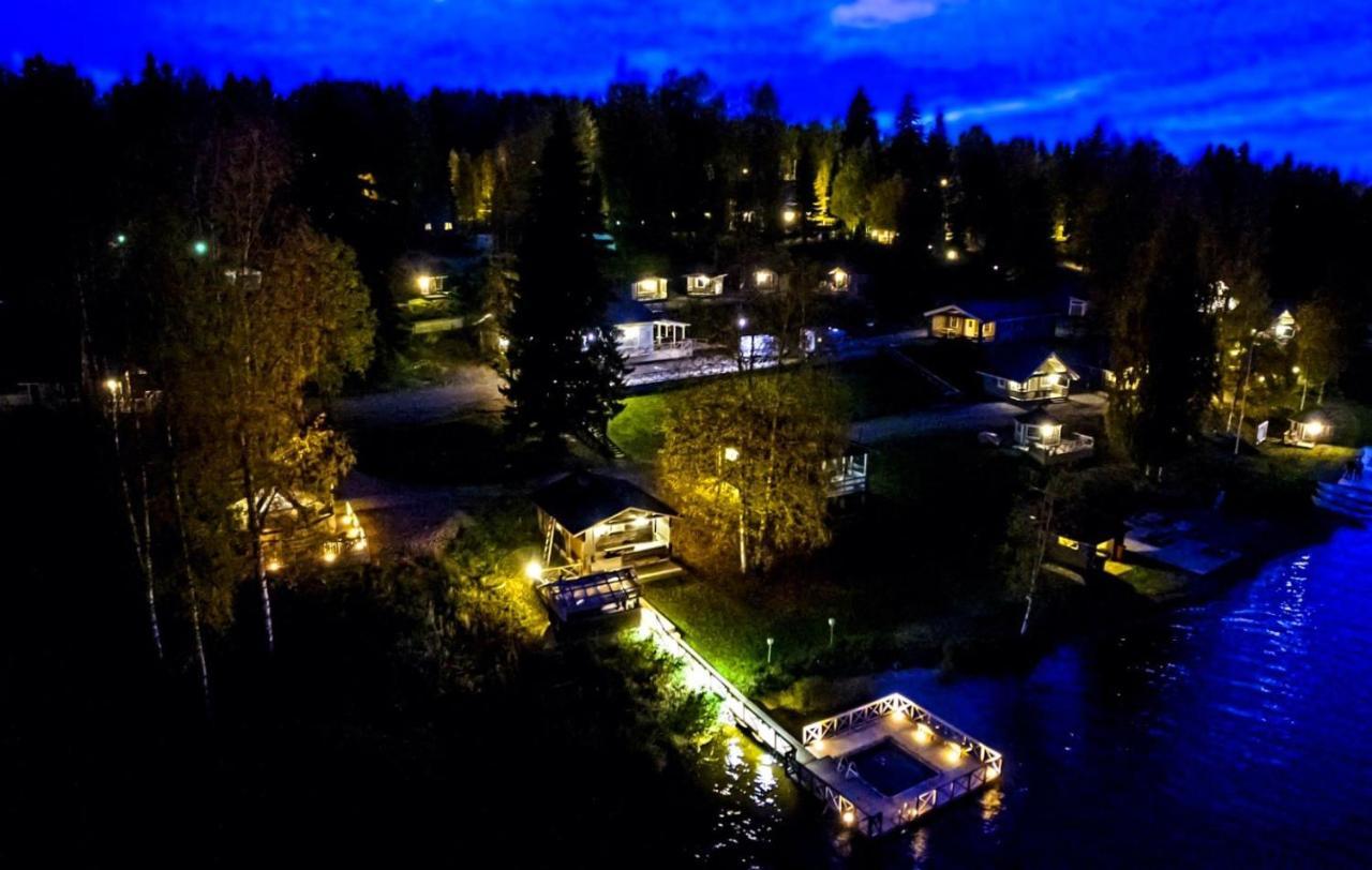 Mansikkaharju Holiday Camp Leppävirta 외부 사진