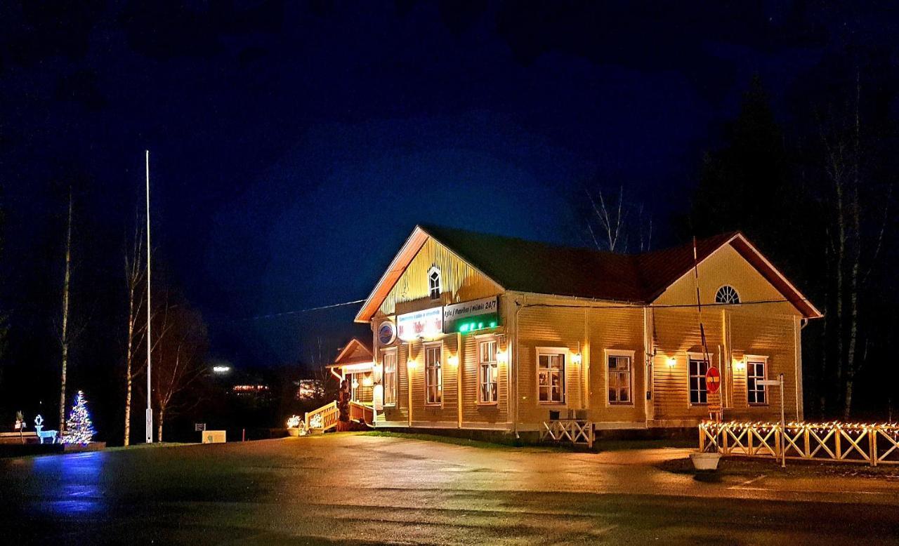 Mansikkaharju Holiday Camp Leppävirta 외부 사진