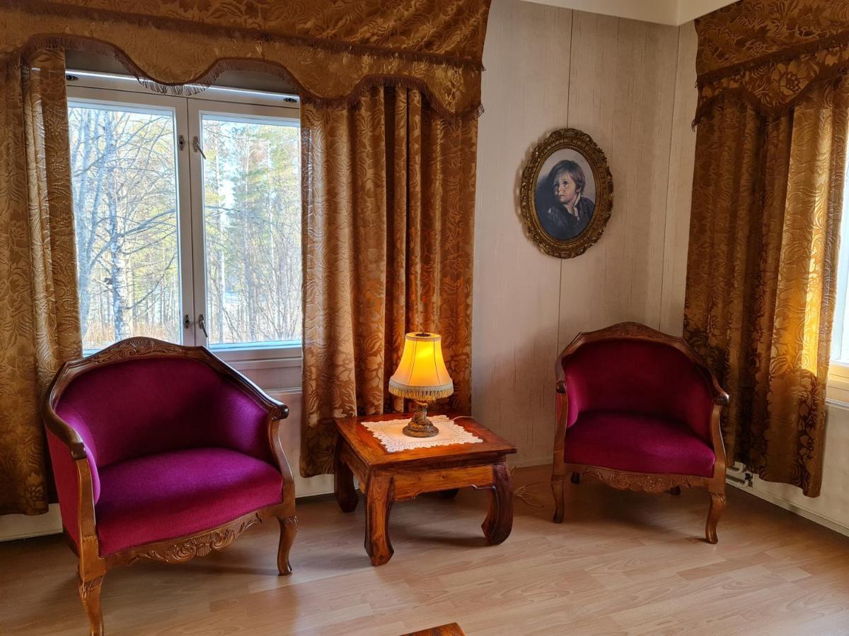 Mansikkaharju Holiday Camp Leppävirta 외부 사진