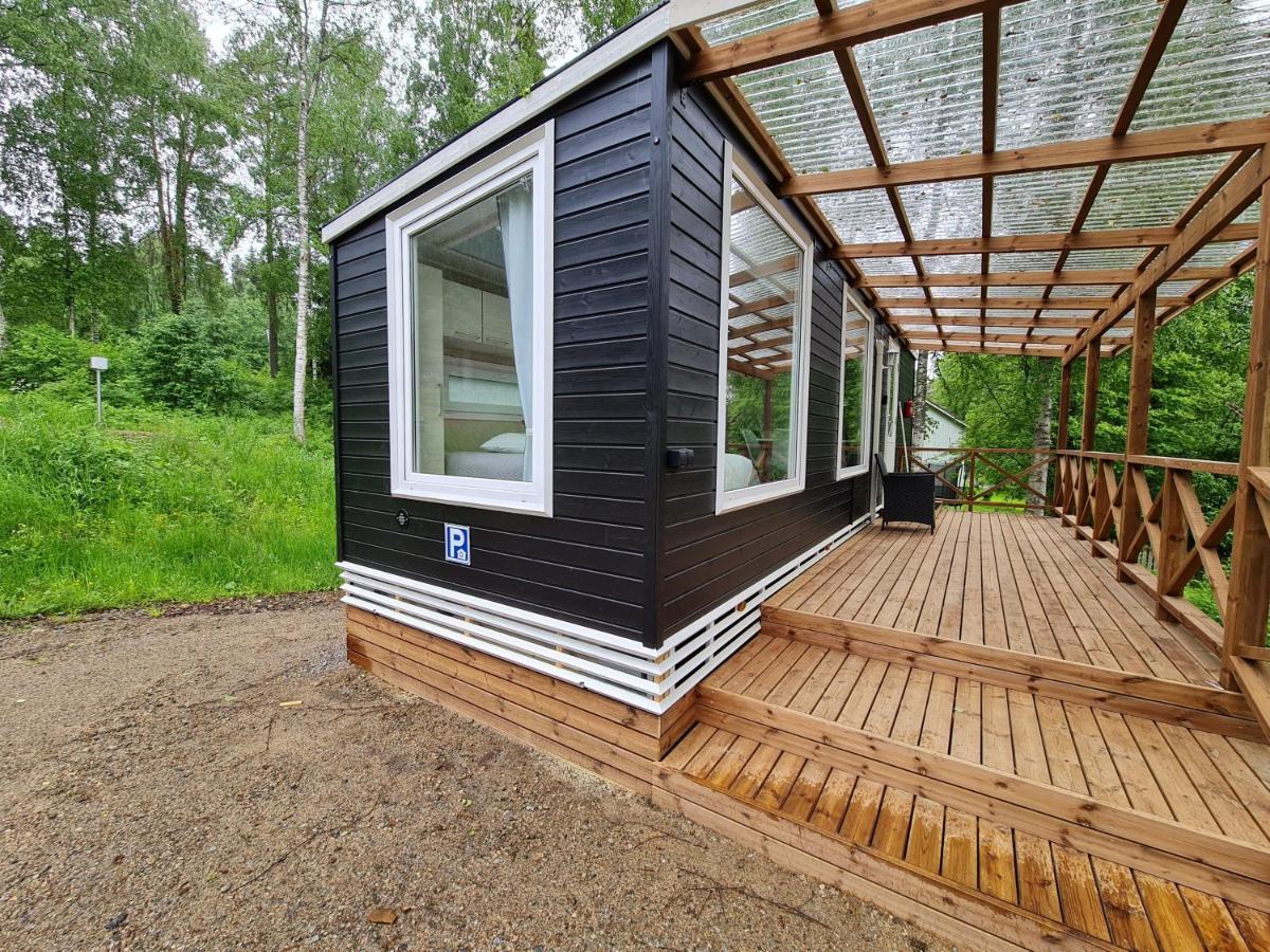 Mansikkaharju Holiday Camp Leppävirta 외부 사진