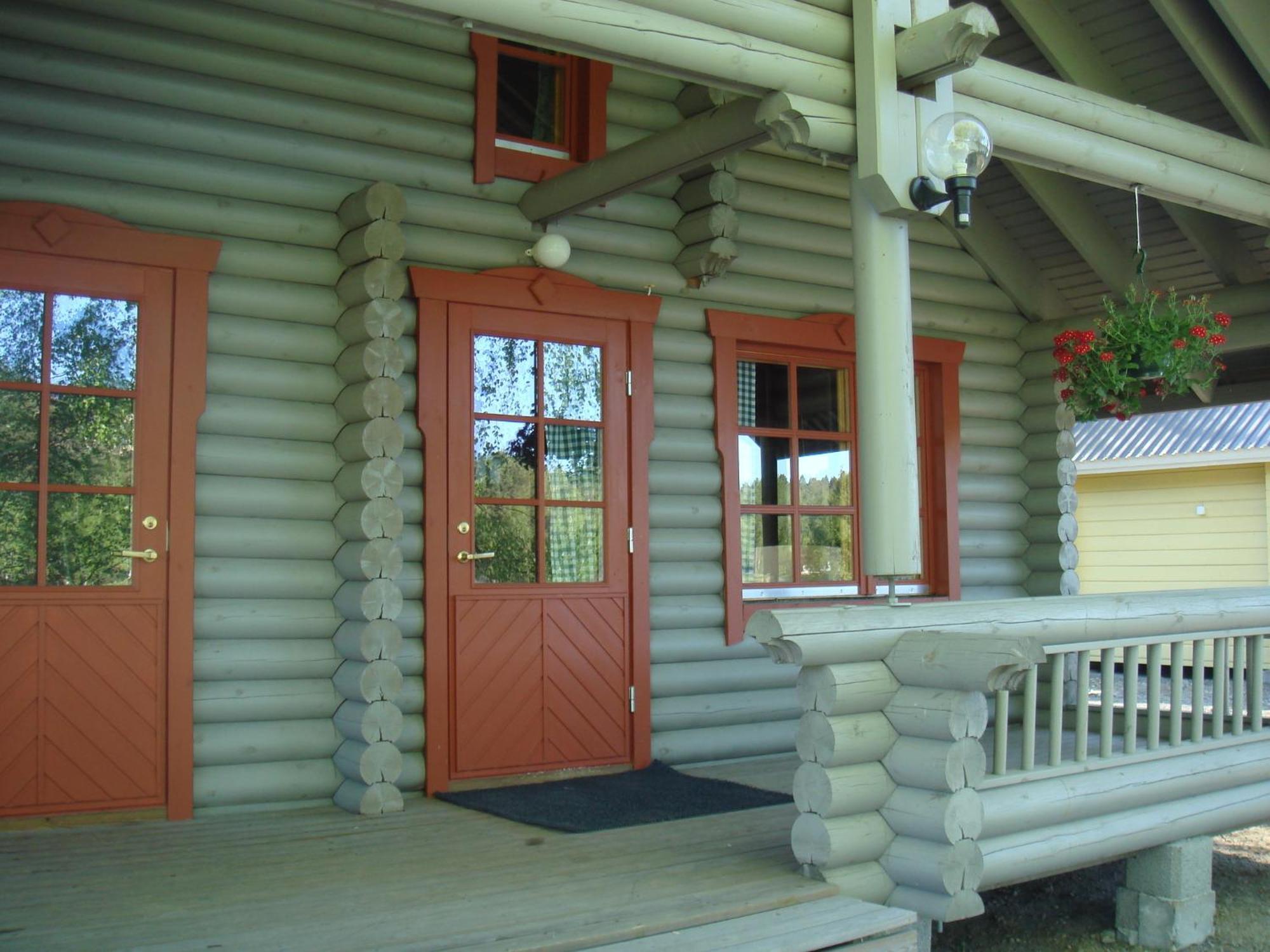 Mansikkaharju Holiday Camp Leppävirta 외부 사진