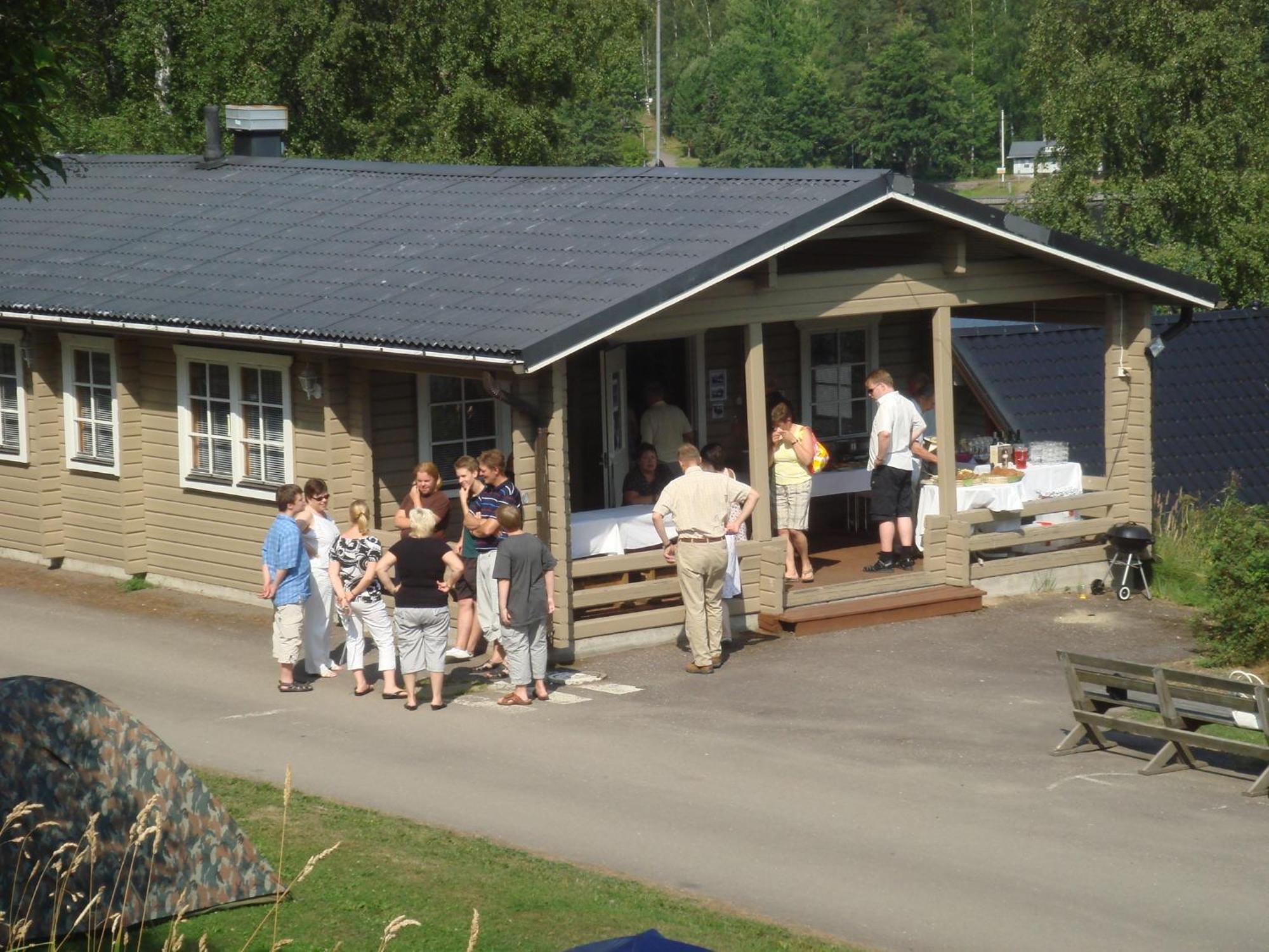 Mansikkaharju Holiday Camp Leppävirta 외부 사진