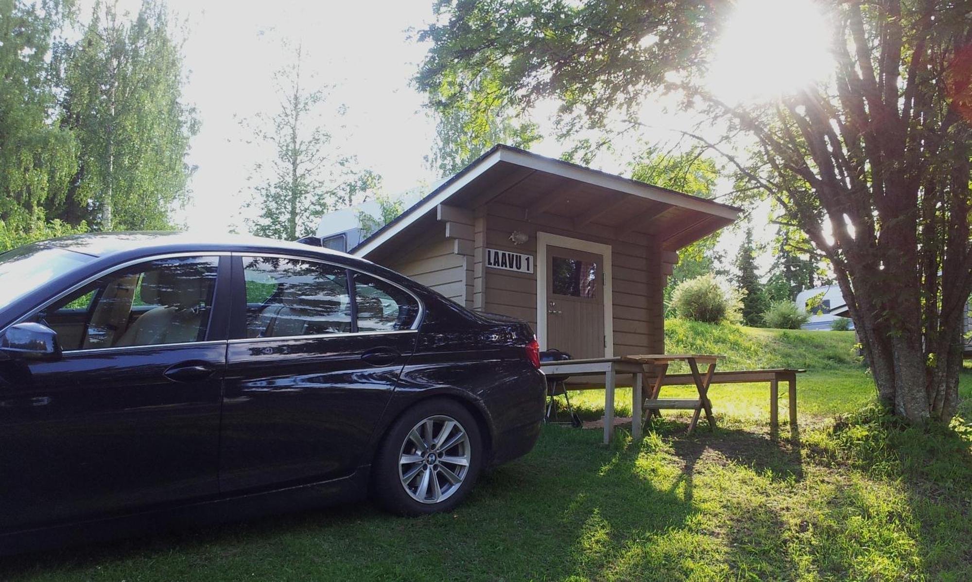 Mansikkaharju Holiday Camp Leppävirta 객실 사진