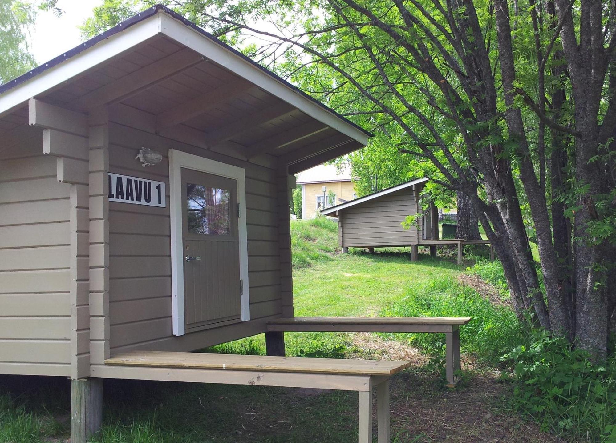 Mansikkaharju Holiday Camp Leppävirta 객실 사진