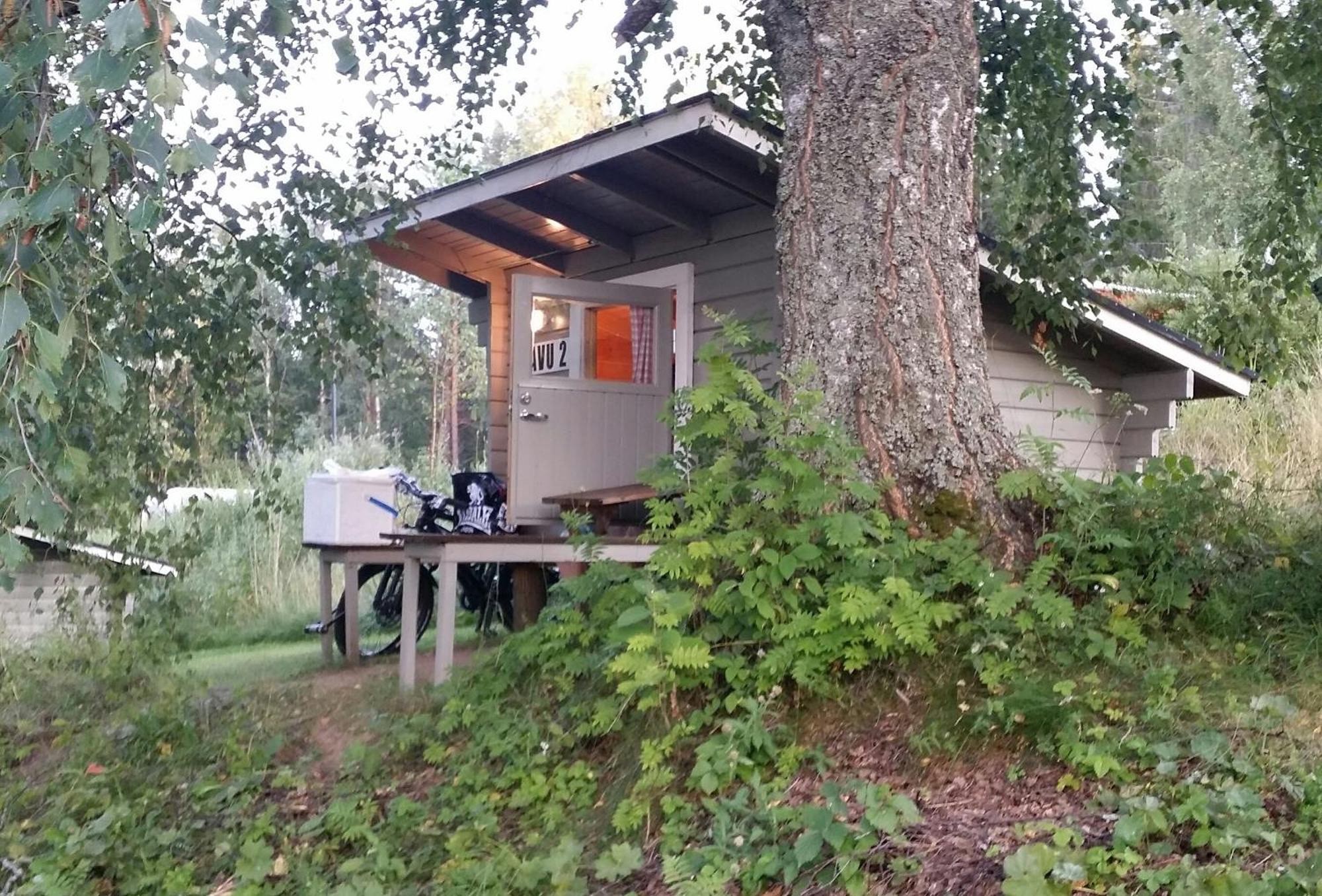 Mansikkaharju Holiday Camp Leppävirta 객실 사진