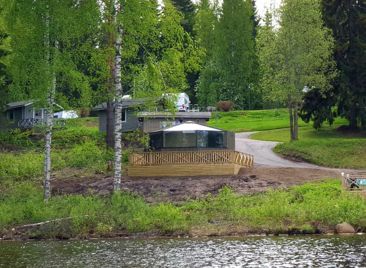 Mansikkaharju Holiday Camp Leppävirta 외부 사진