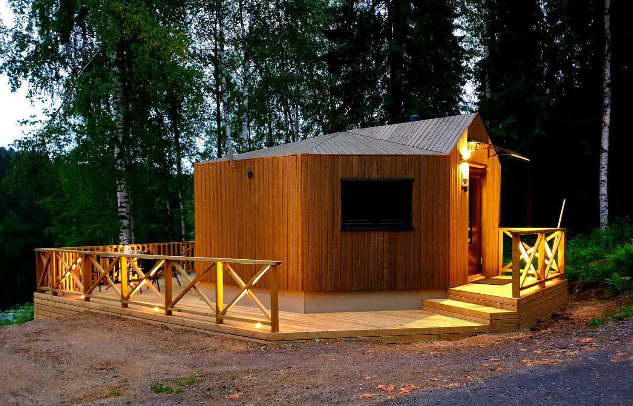 Mansikkaharju Holiday Camp Leppävirta 외부 사진