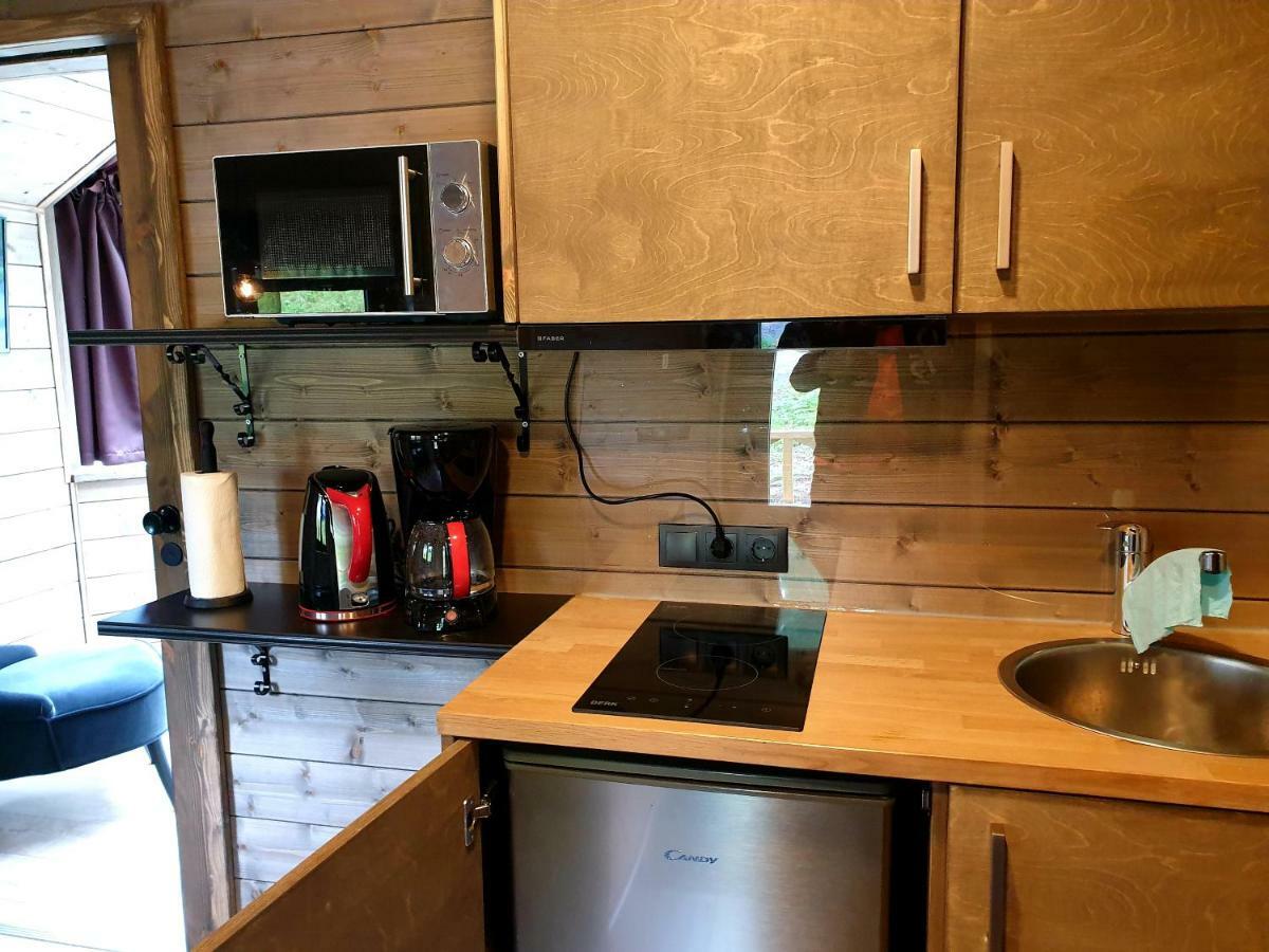 Mansikkaharju Holiday Camp Leppävirta 외부 사진