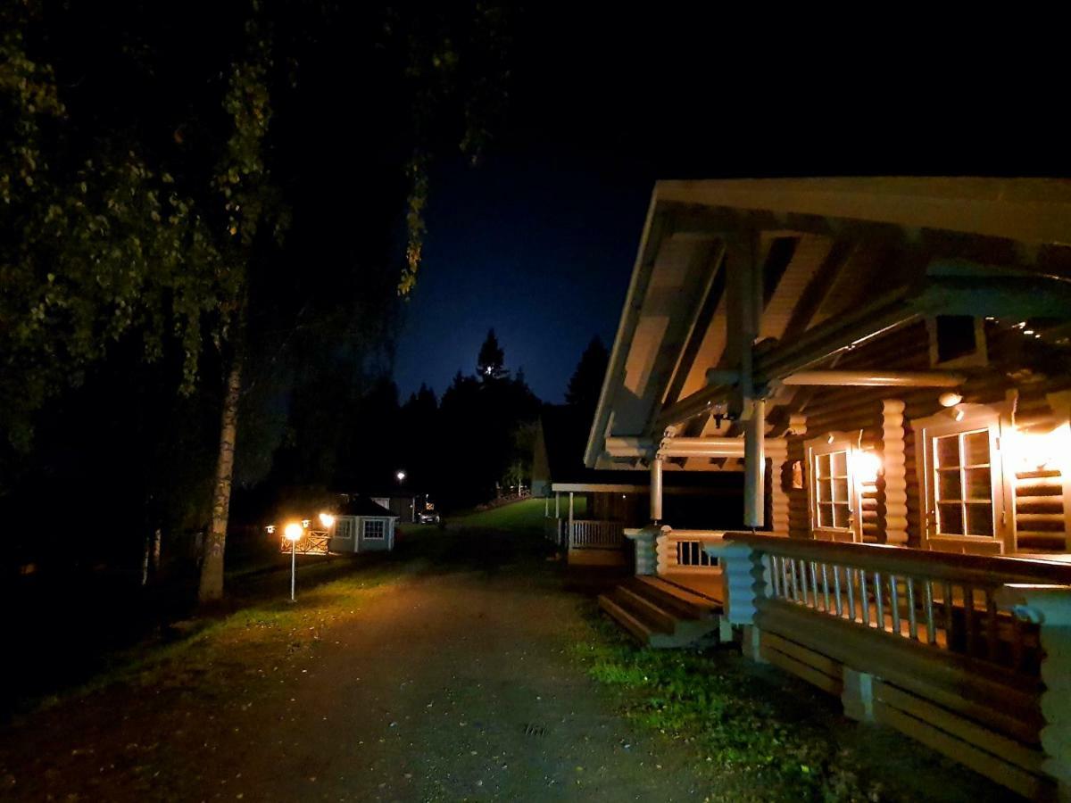 Mansikkaharju Holiday Camp Leppävirta 외부 사진